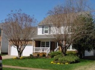 1041 Backwoods Rd, Virginia Beach, VA 23455