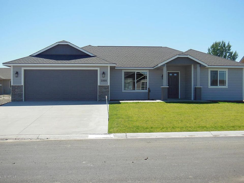 5908 West Coolidge Road, Yakima