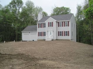 2 Bliss St, Rehoboth, MA 02769