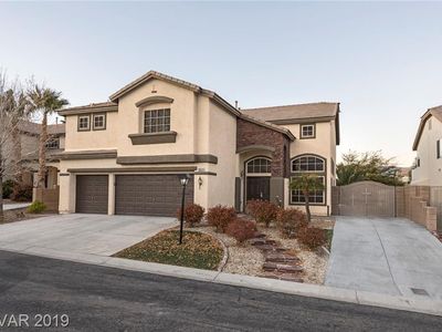8824 Arabian Filly Ave, Las Vegas, NV, 89143