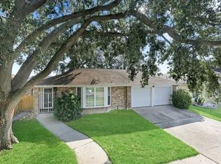 12 Driftwood Blvd, Kenner, LA 70065