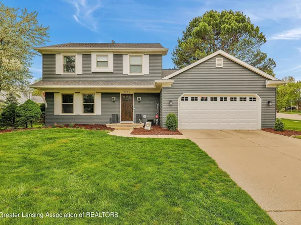 3862 Trailwood Dr, Okemos, MI 48864