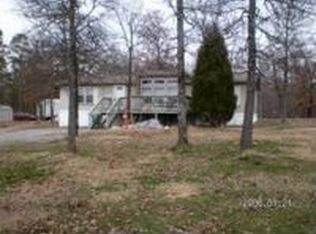 2250 Rebel Rd, Alexander, AR 72002