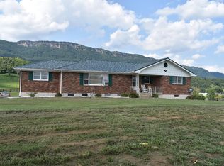 375 Cherokee Hills Ln, Ewing, VA 24248