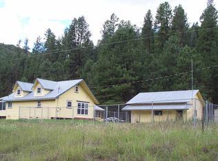 145 Mica Rd, Jemez Springs, NM 87025