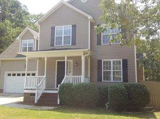 333 Cabin Grove Ct, Angier, NC 27501