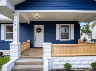 304 E North St, Georgetown, OH 45121