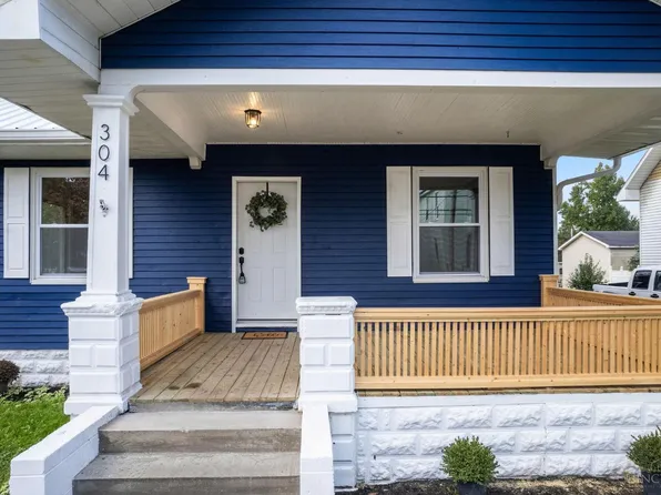 304 E North St, Georgetown, OH 45121