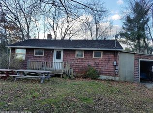 689 River Rd, Livermore, ME 04253