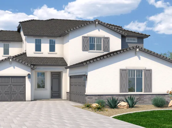 Available Floor Plan: ORCHID 4416 Plan, Arroyo Grande