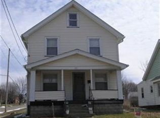 629 N Ward Ave, Girard, OH