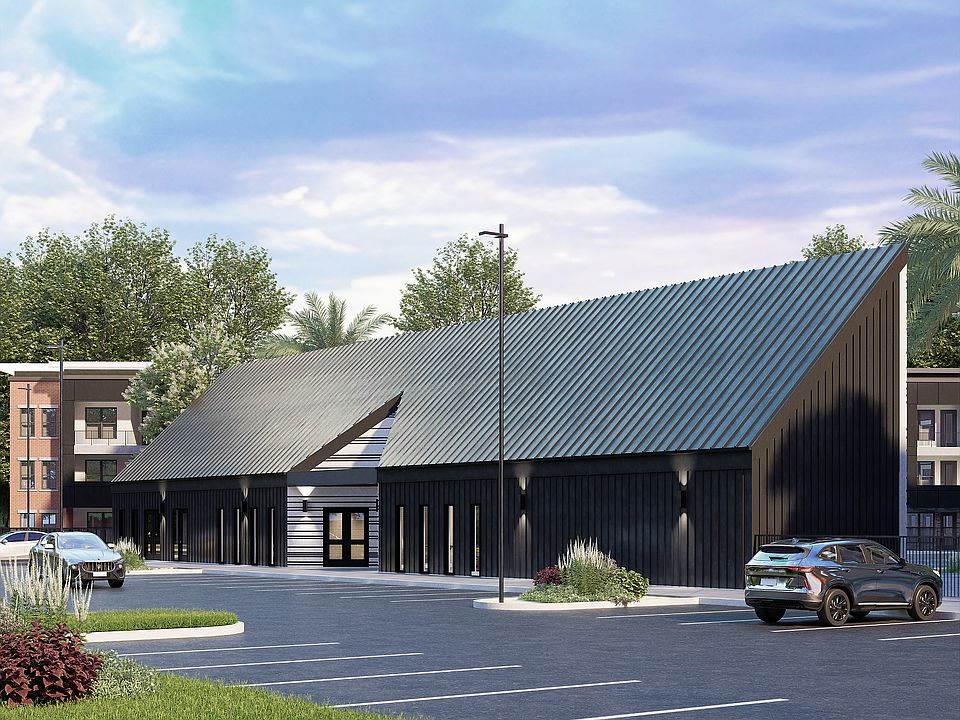 Wildcat Vista Apartments Club House