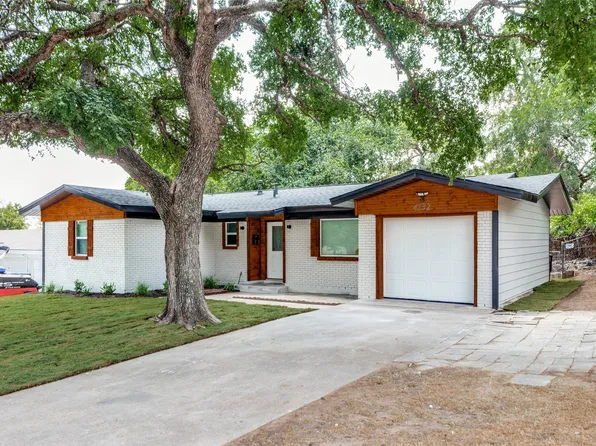 4132 Sanguinet St, Fort Worth, TX 76107