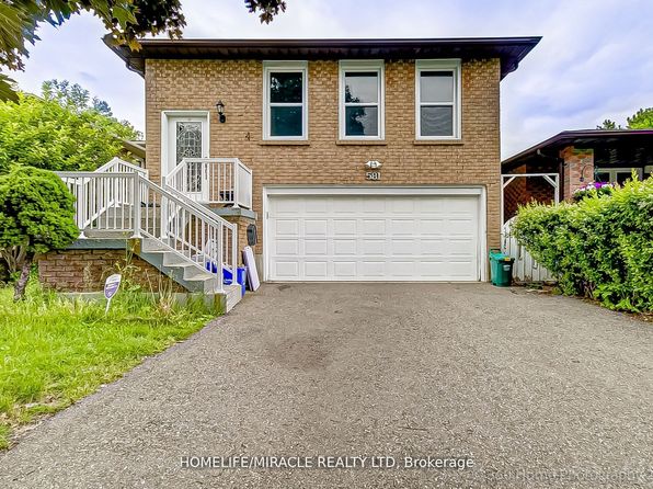 581 Hayward Cres, Milton, ON L9T 4T8