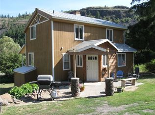 33049 Hawk Creek Ranch Rd N, Davenport, WA 99122