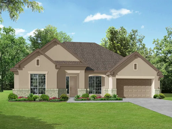 Ashbourne Plan, Highland Estates