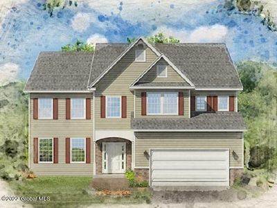 9 STONE RIDGE Road, Gansevoort, NY, 12831