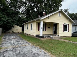 541 S Park Ave, Springfield, MO 65806