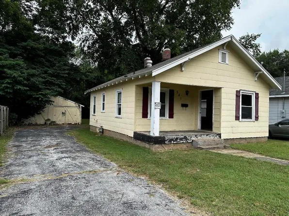 541 S Park Avenue, Springfield, MO 65806