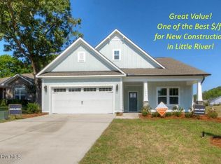 3984 Golf Ave, Little River, SC 29566