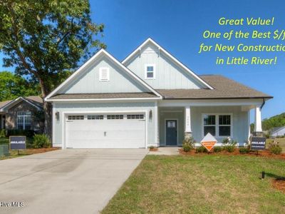 3984 Golf Avenue, Little River, SC, 29566
