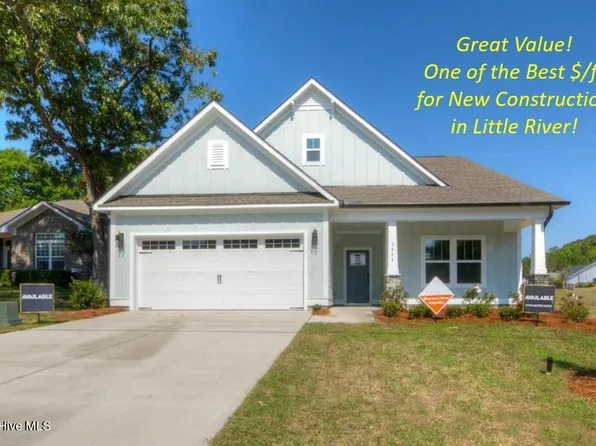 3984 Golf Avenue, Little River, SC 29566