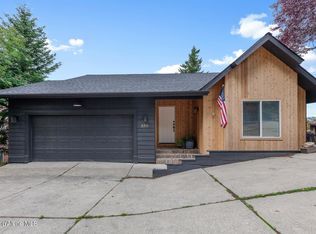 3711 E Tobler Rd, Hayden Lake, ID 83835