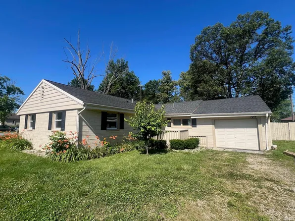 17621 N State Route 167, Dunkirk, IN 47336