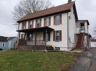 407 Grand Ave APT B, Aliquippa, PA