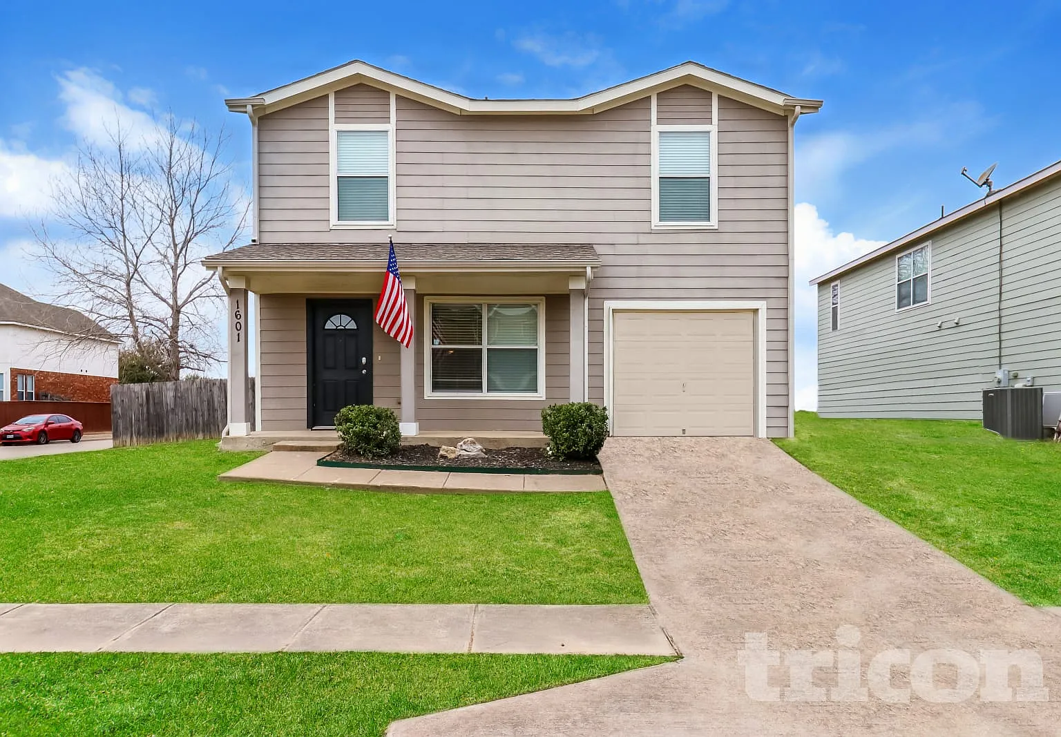 1601 Vineridge Lane Burleson TX — Photo 1