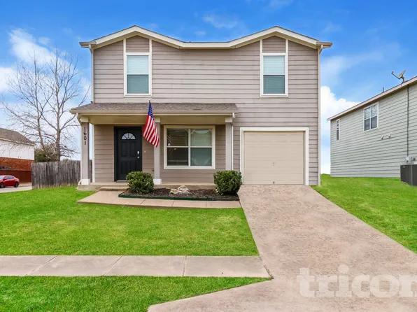 1601 Vineridge Ln, Burleson, TX 76028