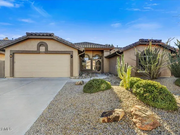 8529 W ROSEMONTE Drive, Peoria, AZ 85382