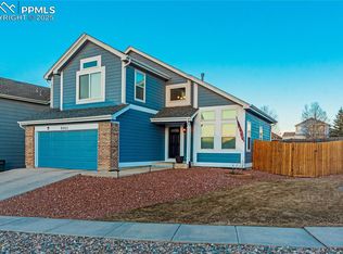 5013 Horse Carriage Rd, Colorado Springs, CO 80922