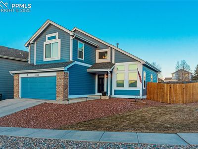 5013 Horse Carriage Rd, Colorado Springs, CO, 80922