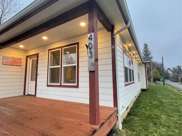 403 A Street, South Bend, WA 98586