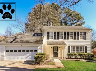 2868 Cotton Field Rd NW, Kennesaw, GA 30144