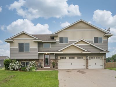 315 N Benet Ave, Rush City, MN, 55069