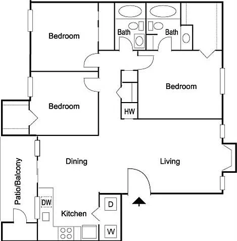 Remington Apartments — Photo 30