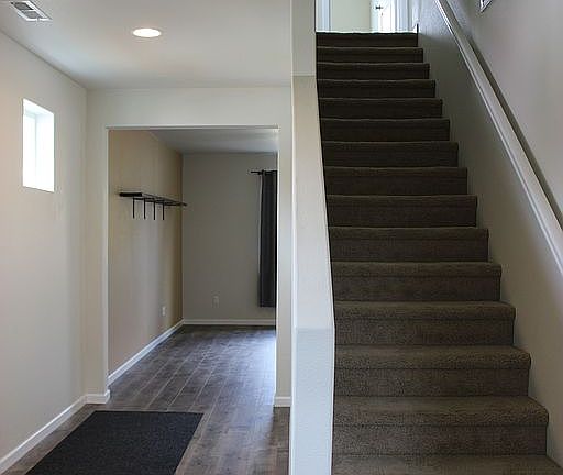 Downstairs Entry