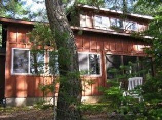 6467 N Roebbels Park Rd, Mercer, WI 54547