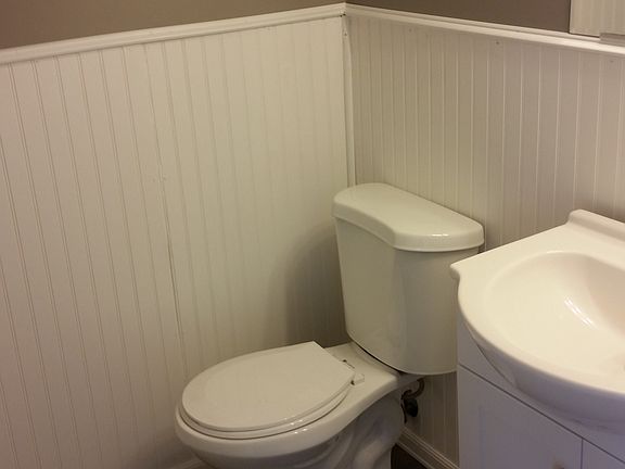 Downstairs bathroom