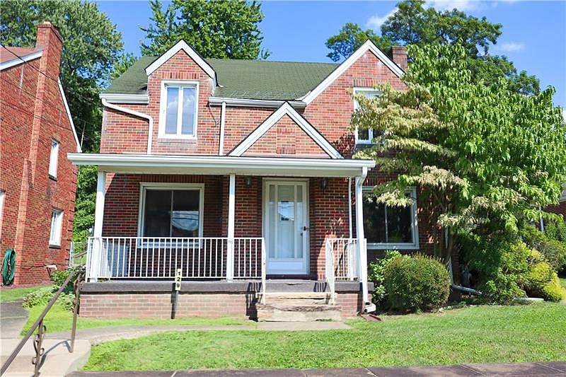 129 Ohio Ave, Glassport, PA 15045 Zillow