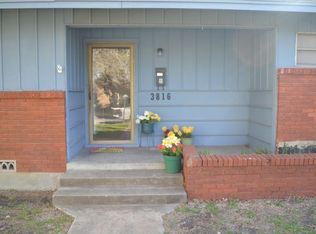 3816 Parkwood St, Waco, TX 76710