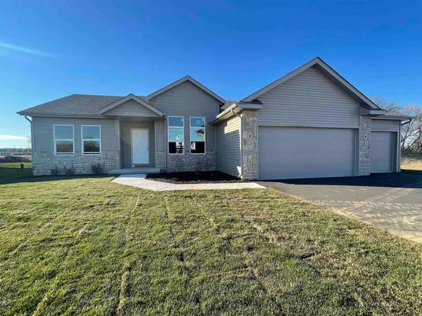 11327 Ricky Rd, Edgerton, WI 53534