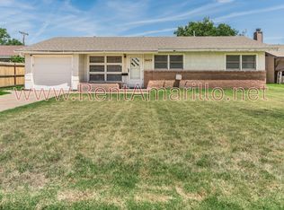 2603 SE 22nd Ave, Amarillo, TX 79103