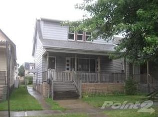 45 Oak St, River Rouge, MI 48218