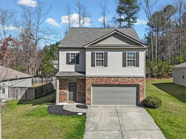 201 Hayes Park Dr, Dallas, GA 30132