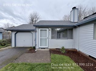 8991 SW Herb Way, Portland, OR