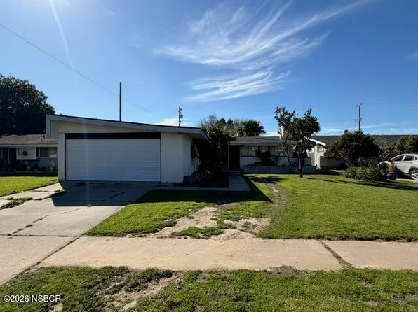 321 N 3rd St, Lompoc, CA 93436