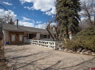 953 E 6th Ave, Durango, CO 81301